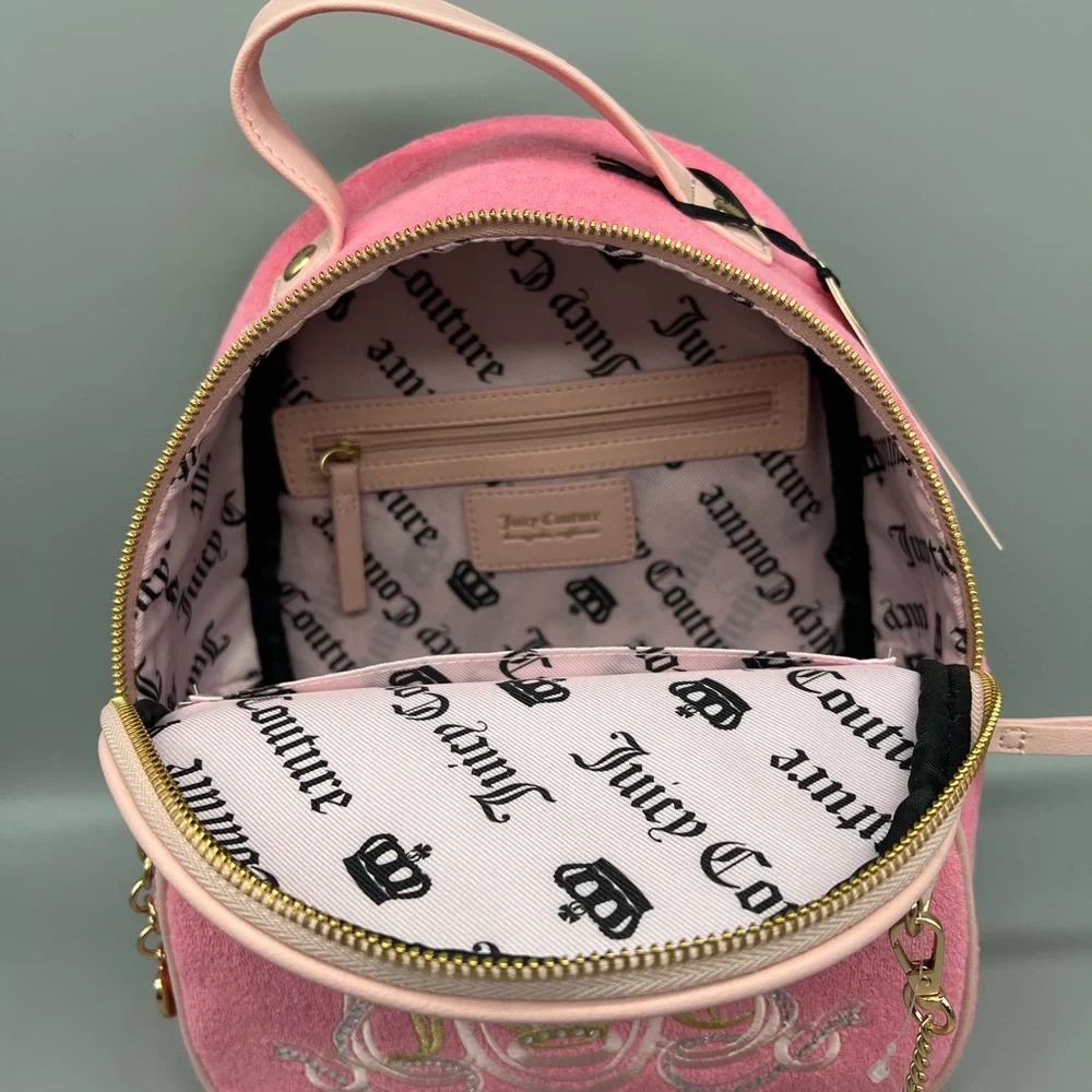 Juicy couture juicy lovers club backpack